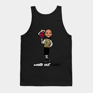 DWHITE Tank Top